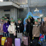 Сегодня ранним утром около 400 школьников отправилось на весеннюю смену по программе «Дети Арктики» - Центр соцзащиты населения