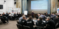 Фото Олега Сидорова - Пресс-центр Правительства