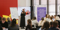 Фото: агентство по дела молодежи Архангельской области - Пресс-центр Правительства