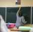Чтобы заработать максимально возможную сумму денег, учителя берут подработки и дополнительные обязанности | Источник: Артём Устюжанин / E1.RU - 29.Ru