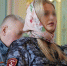 Сотрудники Росгвардии вознесли молитвы в архангельском храме - Архангельская епархия
