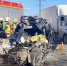 Сегодня в районе Лайского дока столкнулись легковушка и грузовая «Scania» - ГТРК Поморье