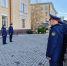 В УФСИН проведен строевой смотр личного состава - УФСИН