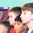 Фестиваль самбо, посвящённый 10-летию Росгвардии, прошёл в Архангельске - ГТРК Поморье
