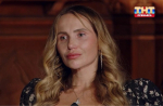 Полина Книна не справилась с испытанием и получила черный конверт | Источник: кадр из шоу «Битва экстрасенсов» (16+), ТНТ, 2026 год