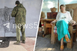 Девятиклассник напал на учительницу прямо на крыльце школы | Источник: Василина Любимова / 59.RU, личная страница Олеси Багуты в «Одноклассниках»