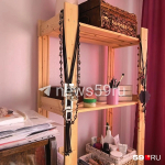На стеллаже шкатулки, бусы, косметика | Источник: Василина Любимова / 59.RU