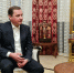 Состоялась встреча митрополита Корнилия и губернатора Александра Цыбульского - Архангельская епархия