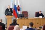 Депутаты горсовета Северодвинска обсуждают меры борьбы с мошенничеством