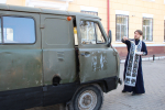 В ИК-1 УФСИН отремонтировали автомобиль для СВО