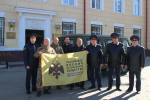 В ИК-1 УФСИН отремонтировали автомобиль для СВО