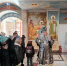 Митрополит Корнилий в Страстную пятницу совершил утреню с чином погребения Плащаницы - Архангельская епархия