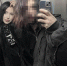 И Лада, и ее парень — неформалы, но их разница в возрасте составляет 13 лет | Источник: ladafrolovaa / X.com - 29.Ru