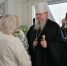 Митрополит Корнилий в северодвинском госпитале поздравил военнослужащих с Пасхой Христовой - Архангельская епархия