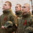 30 новобранцев из Архангельска сегодня отправились служить в воинские части Ленинградского военного округа - ГТРК Поморье