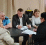 Руководитель территориального следственного отдела принял участие в приеме  жителей Исакогорского и Цигломенского округов - Следственный комитет