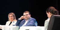 «Вместе к успеху!» — форум с таким названием объединил предпринимателей Поморья - ГТРК Поморье