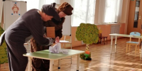 Как дошкольники учились делать выбор - Избирательная комиссия