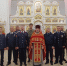 В архангельском храме казаки приняли в строй новых братьев - Архангельская епархия