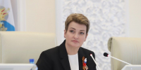 Екатерина Прокопьева прокомментировала доклад губернатора Архангельской области - ИА Dvina29