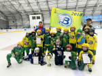 «Водник-2018» - победитель межрегионального турнира!