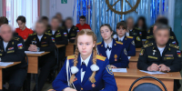 Северодвинский священник с военными и руководством города написал «Диктант Победы» - Архангельская епархия