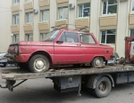 В Архангельске рассказали о борьбе с автохламом