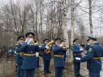 В Архангельске сотрудники МЧС России приняли участие в мероприятиях, посвящённых 40-летию аварии на Чернобыльской АЭС