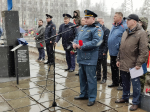 В Архангельске сотрудники МЧС России приняли участие в мероприятиях, посвящённых 40-летию аварии на Чернобыльской АЭС