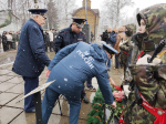 В Архангельске сотрудники МЧС России приняли участие в мероприятиях, посвящённых 40-летию аварии на Чернобыльской АЭС