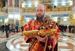 Митрополит Корнилий 3 мая совершил Божественную литургию в Архангельске