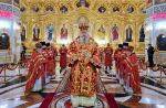 Митрополит Корнилий 3 мая совершил Божественную литургию в Архангельске