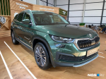 Полная растаможка казахстанской Skoda Kodiaq увеличивает цену более чем в 1,5 раза | Источник: Дмитрий Косенко