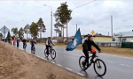 «Велопробег Победы» прошёл в Пинежском округе