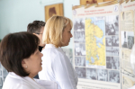 В Архангельске открыли выставку о самоотверженности медиков Севера