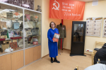 В Архангельске открыли выставку о самоотверженности медиков Севера
