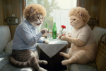 Тренируйся лучше на кошках! Тест для больших любителей советского кино из Архангельской области