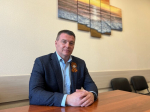Участник программы «Защитники под крылом Архангела» рассказал о своем проекте