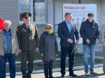 Участник программы «Защитники под крылом Архангела» рассказал о своем проекте