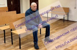 Северодвинкий настырный преследователь Глущенко подумает над своим поведением в строгой колонии