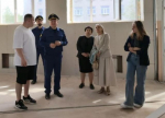 Прокурор Северодвинска проверил ход капремонта городских школ