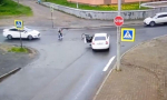 В Архангельске в ДТП пострадала 13-летняя девочка