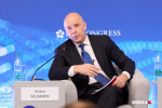 Министр финансов заявил, что Россия скоро полностью погасит свой внешний долг | Источник: Дмитрий Толстошеев / MSK1.RU