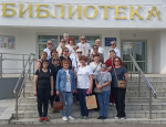 Владимир и Суздаль встречали библиотекарей