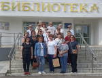 Владимир и Суздаль встречали библиотекарей