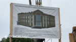В Северодвинске строится фондохранилище для городского краеведческого музея