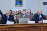 Выпускникам первого потока кадровой программы «Защитники. Под крылом Архангела» вручили дипломы