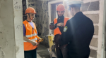 В Североморске искали мигрантов, не вставших на воинский учет