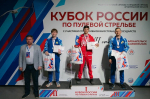 В Архангельске прошли пятый и шестой этапы Кубка России по пулевой стрельбе