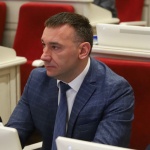 Олег Черненко: "Семьям в Архангельске нужна доступная семейная ипотека"